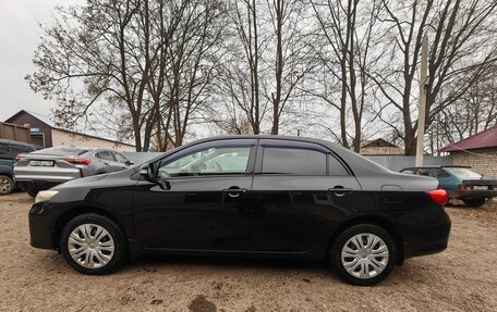 Toyota Corolla, 2012 год, 1 200 000 рублей, 12 фотография