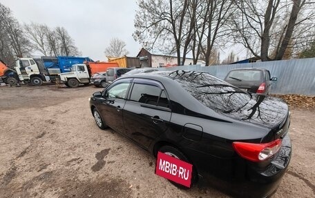 Toyota Corolla, 2012 год, 1 200 000 рублей, 13 фотография