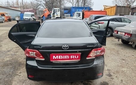 Toyota Corolla, 2012 год, 1 200 000 рублей, 14 фотография