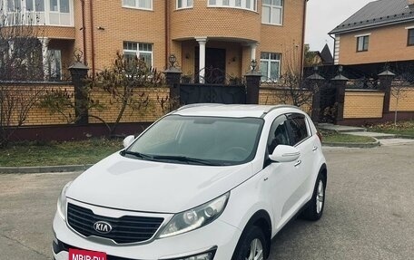 KIA Sportage III, 2013 год, 1 270 000 рублей, 5 фотография