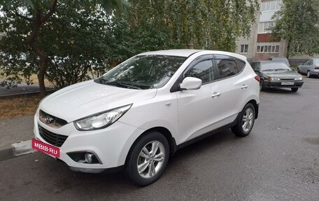 Hyundai ix35 I рестайлинг, 2013 год, 1 149 000 рублей, 2 фотография