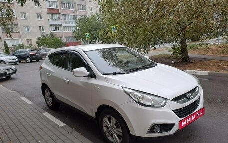 Hyundai ix35 I рестайлинг, 2013 год, 1 149 000 рублей, 3 фотография