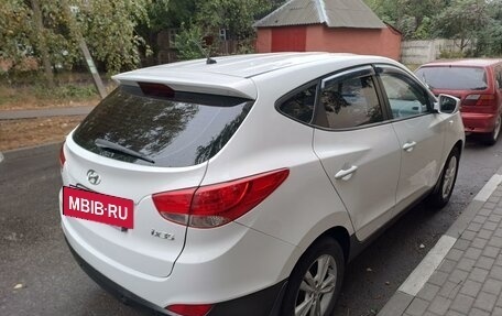 Hyundai ix35 I рестайлинг, 2013 год, 1 149 000 рублей, 4 фотография