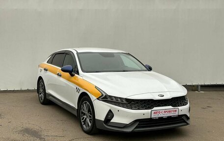 KIA K5, 2020 год, 1 850 000 рублей, 3 фотография