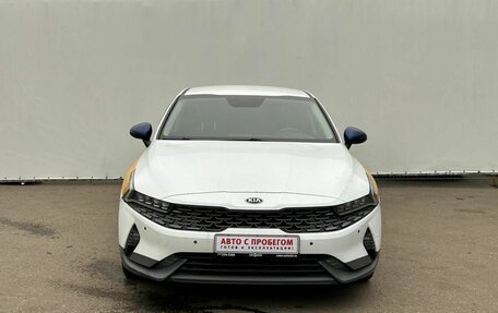 KIA K5, 2020 год, 1 850 000 рублей, 2 фотография