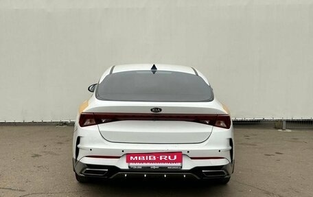 KIA K5, 2020 год, 1 850 000 рублей, 6 фотография