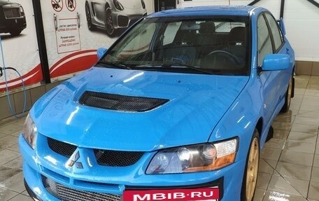 Mitsubishi Lancer Evolution VIII, 2004 год, 2 500 000 рублей, 5 фотография