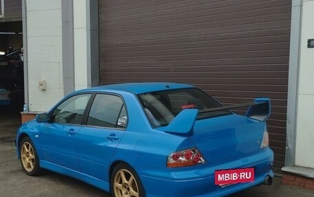 Mitsubishi Lancer Evolution VIII, 2004 год, 2 500 000 рублей, 2 фотография