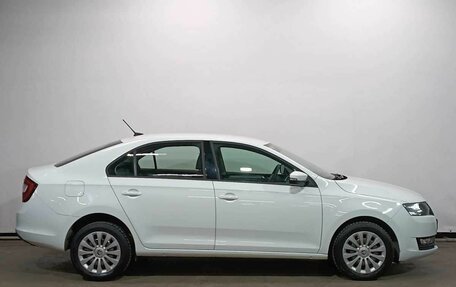 Skoda Rapid I, 2019 год, 1 425 000 рублей, 7 фотография