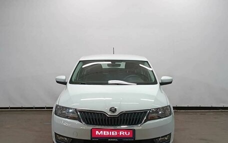 Skoda Rapid I, 2019 год, 1 425 000 рублей, 5 фотография