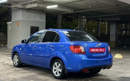 KIA Rio II, 2011 год, 770 000 рублей, 9 фотография