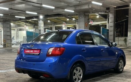 KIA Rio II, 2011 год, 770 000 рублей, 10 фотография