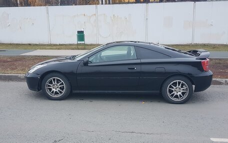 Toyota Celica VII рестайлинг, 2002 год, 720 000 рублей, 7 фотография