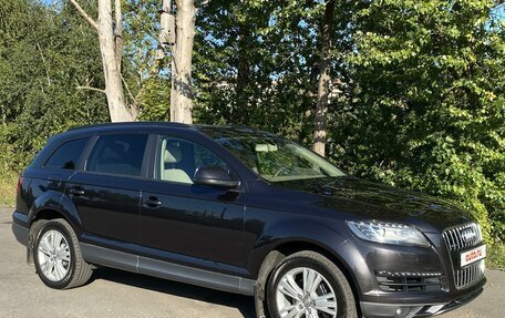 Audi Q7, 2012 год, 2 780 000 рублей, 2 фотография