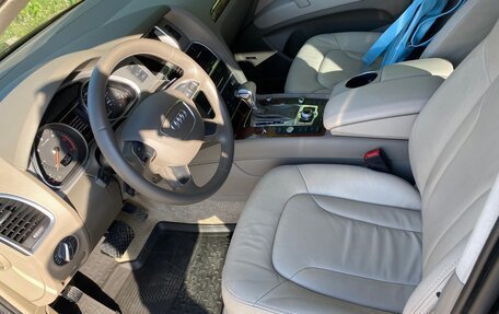 Audi Q7, 2012 год, 2 780 000 рублей, 11 фотография