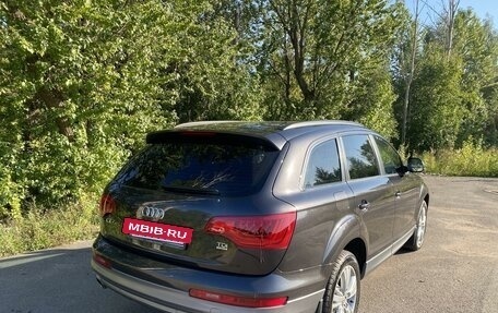 Audi Q7, 2012 год, 2 780 000 рублей, 4 фотография