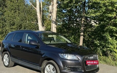 Audi Q7, 2012 год, 2 780 000 рублей, 3 фотография