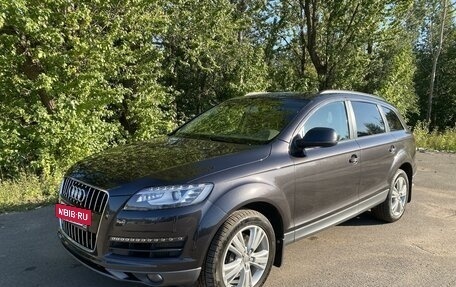 Audi Q7, 2012 год, 2 780 000 рублей, 14 фотография