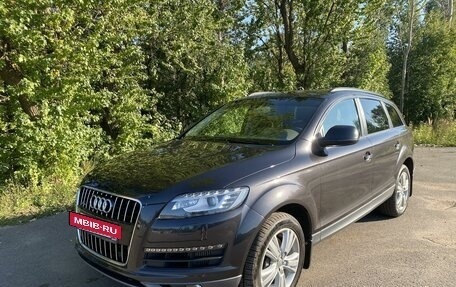 Audi Q7, 2012 год, 2 780 000 рублей, 15 фотография