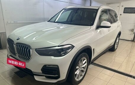 BMW X5, 2020 год, 5 500 000 рублей, 2 фотография