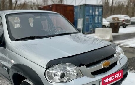 Chevrolet Niva I рестайлинг, 2015 год, 695 000 рублей, 5 фотография