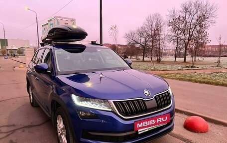 Skoda Kodiaq I, 2019 год, 2 330 000 рублей, 2 фотография