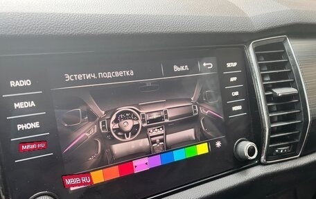 Skoda Kodiaq I, 2019 год, 2 330 000 рублей, 16 фотография