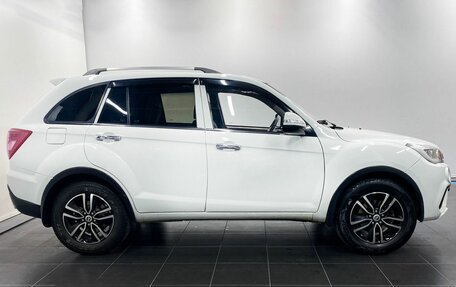 Lifan X60 I рестайлинг, 2017 год, 930 000 рублей, 8 фотография