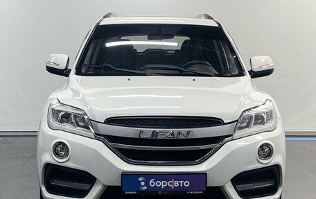 Lifan X60 I рестайлинг, 2017 год, 930 000 рублей, 3 фотография