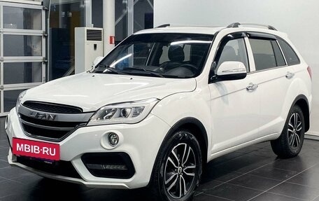 Lifan X60 I рестайлинг, 2017 год, 930 000 рублей, 2 фотография