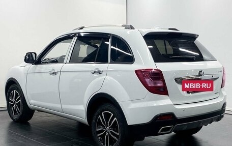 Lifan X60 I рестайлинг, 2017 год, 930 000 рублей, 4 фотография