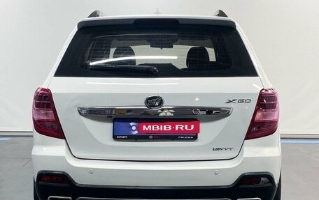 Lifan X60 I рестайлинг, 2017 год, 930 000 рублей, 6 фотография