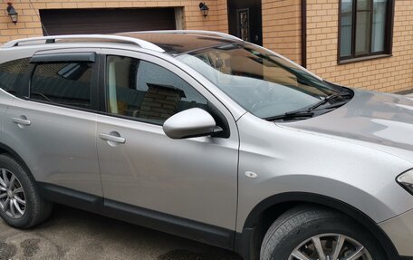 Nissan Qashqai+2 I, 2011 год, 1 390 000 рублей, 2 фотография