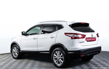 Nissan Qashqai, 2018 год, 1 798 000 рублей, 7 фотография