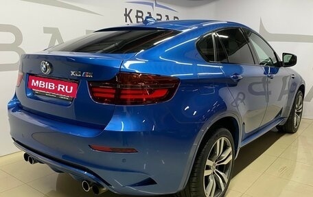 BMW X6 M, 2011 год, 2 600 000 рублей, 7 фотография