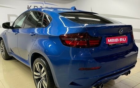 BMW X6 M, 2011 год, 2 600 000 рублей, 6 фотография