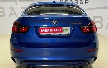 BMW X6 M, 2011 год, 2 600 000 рублей, 8 фотография