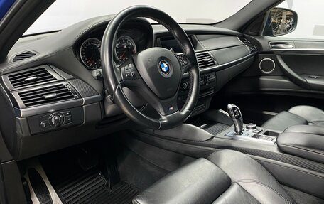 BMW X6 M, 2011 год, 2 600 000 рублей, 13 фотография