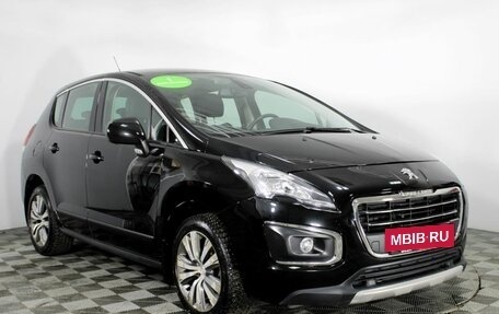 Peugeot 3008 I рестайлинг, 2014 год, 1 200 000 рублей, 3 фотография