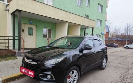 Hyundai ix35 I рестайлинг, 2012 год, 1 380 000 рублей, 9 фотография