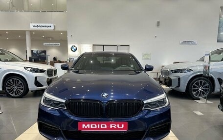 BMW 5 серия, 2019 год, 5 497 000 рублей, 2 фотография