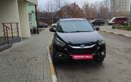 Hyundai ix35 I рестайлинг, 2012 год, 1 380 000 рублей, 2 фотография