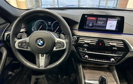 BMW 5 серия, 2019 год, 5 497 000 рублей, 11 фотография