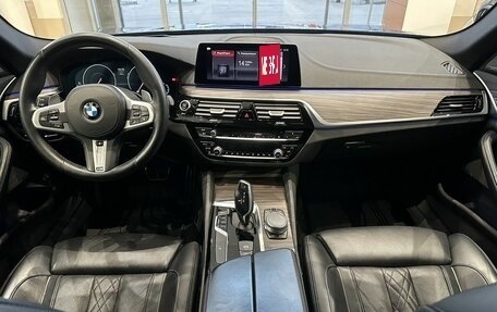 BMW 5 серия, 2019 год, 5 497 000 рублей, 8 фотография