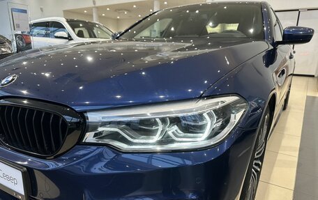 BMW 5 серия, 2019 год, 5 497 000 рублей, 25 фотография