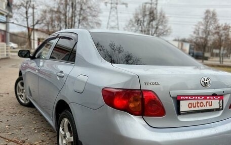 Toyota Corolla, 2008 год, 680 000 рублей, 7 фотография