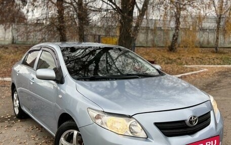 Toyota Corolla, 2008 год, 680 000 рублей, 9 фотография