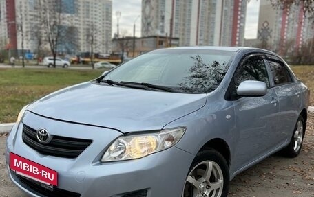 Toyota Corolla, 2008 год, 680 000 рублей, 6 фотография