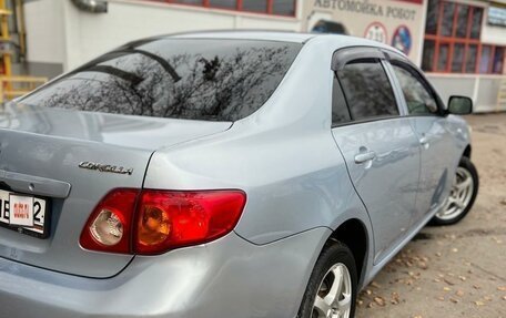 Toyota Corolla, 2008 год, 680 000 рублей, 11 фотография