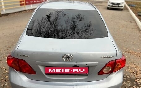 Toyota Corolla, 2008 год, 680 000 рублей, 15 фотография